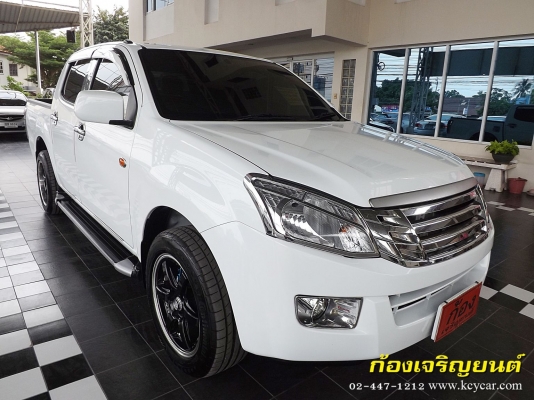 ISUZU ALL NEW DMAX 4ประตู 2.5S ปี 2014 ISUZU ALL NEW DMAX 4ประตู 2.5S ปี 2014