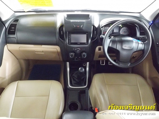 ISUZU ALL NEW DMAX 4ประตู 2.5S ปี 2014 ISUZU ALL NEW DMAX 4ประตู 2.5S ปี 2014