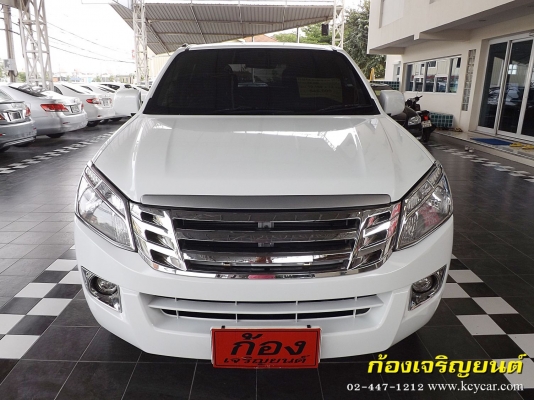 ISUZU ALL NEW DMAX 4ประตู 2.5S ปี 2014 ISUZU ALL NEW DMAX 4ประตู 2.5S ปี 2014