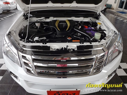 ISUZU ALL NEW DMAX 4ประตู 2.5S ปี 2014 ISUZU ALL NEW DMAX 4ประตู 2.5S ปี 2014