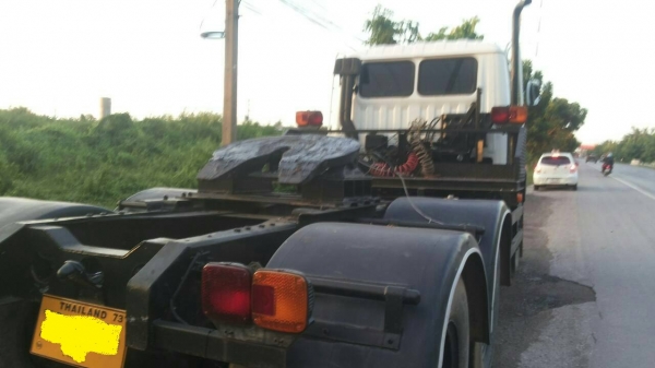 ขายหัวลาก2เพลาHINO FN221LA 220แรงเครี่องEM100พร้อมใช้งาน ติดต่อได้ คุณอ๊อฟ พิจิตร 086-737-9991 ขายหัวลาก2เพลาHINO FN221LA 220แรงเครี่องEM100พร้อมใช้งาน ติดต่อได้ คุณอ๊อฟ พิจิตร 086-737-9991