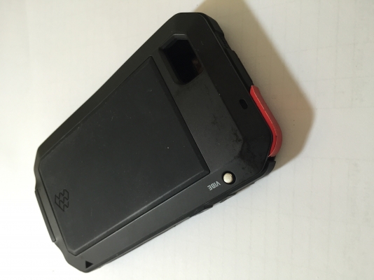 TAKTIK Extreme ALU เคสสุดโหดกันกระแทก iPhone 4 / 4s