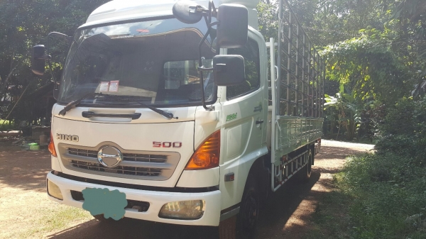 ขายด่วน MAGA 500  150  แรง  FC9JJLA   เจ้าของขายเองครับ