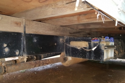 ขายด่วน MAGA 500  150  แรง  FC9JJLA   เจ้าของขายเองครับ