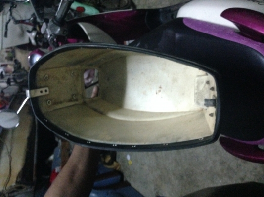 ฝาครอบ yamaha 9.9