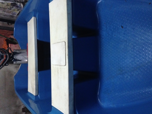 ขายเรือไฟเบอร์ 11 ฟุต