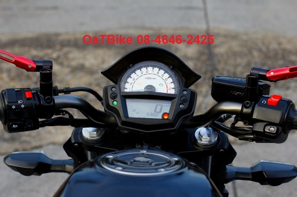 ขาย ER โฉมปี 13   สภาพดี  พร้อมรับสาวซ้อนท้าย