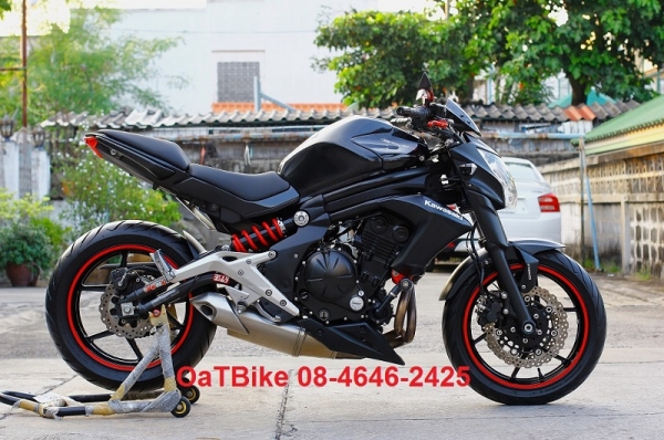 ขาย ER โฉมปี 13   สภาพดี  พร้อมรับสาวซ้อนท้าย