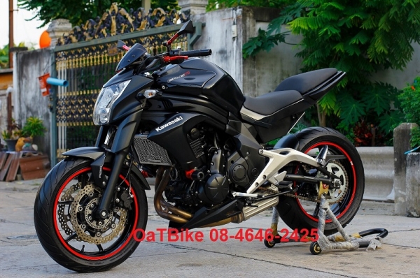 ขาย ER โฉมปี 13   สภาพดี  พร้อมรับสาวซ้อนท้าย