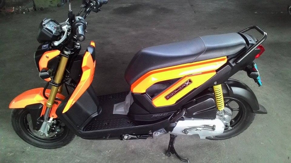 ZOOMER-X ปี57 สภาพเดิมๆพร้อมใช้งานครับ ZOOMER-X ปี57 สภาพเดิมๆพร้อมใช้งานครับ