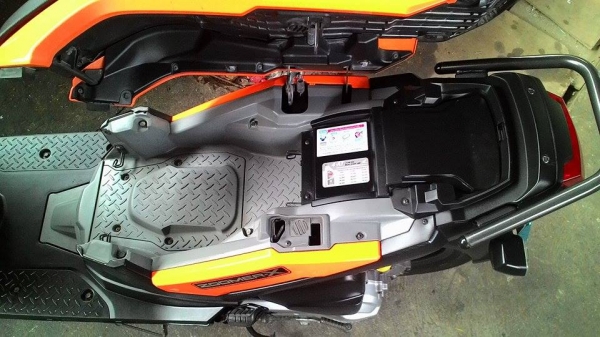 ZOOMER-X ปี57 สภาพเดิมๆพร้อมใช้งานครับ ZOOMER-X ปี57 สภาพเดิมๆพร้อมใช้งานครับ