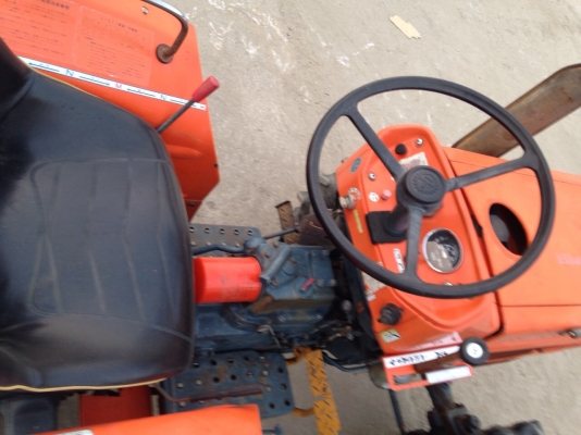 รถไถ KUBOTA  L1511DT