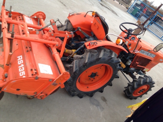 รถไถ KUBOTA  L1511DT