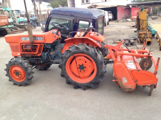 รถไถ KUBOTA  L1511DT