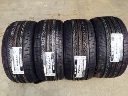 โปรโมชั่นยางขอบ18 265/35R18 เส้นละ 2,500 บาท