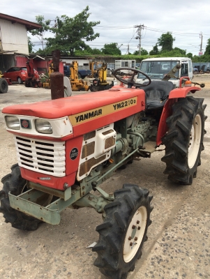 ขายรถไถ YANMA YM2210D