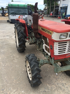 ขายรถไถ YANMA YM2210D