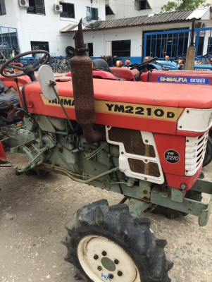 ขายรถไถ YANMA YM2210D