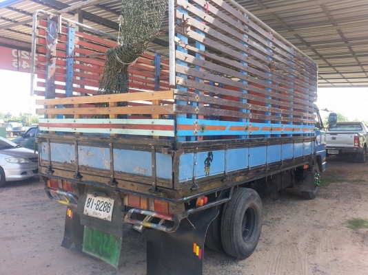 ขายรถ6ล้อ NPR59LU5F-M สั่งลุยแท้ เครื่อง115แรง สภาพพร้อมใช้งาน เอกสารพร้อมโอน สนใจโทร 090-8588220คุณนะ 093-3258446คุณบิว หรือเข้าดูสินค้าอื่นๆได้ที่ www.truck.in.th/498 หรือเพจFacebook ณรงค์ ซื้อขายรถมือสอง (เว็บไซต์ส่วนตัว) หรือFacebook ตลาดรถมือสอง คุณน