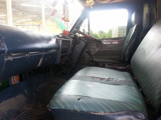 ขายรถ6ล้อ NPR59LU5F-M สั่งลุยแท้ เครื่อง115แรง สภาพพร้อมใช้งาน เอกสารพร้อมโอน สนใจโทร 090-8588220คุณนะ 093-3258446คุณบิว หรือเข้าดูสินค้าอื่นๆได้ที่ www.truck.in.th/498 หรือเพจFacebook ณรงค์ ซื้อขายรถมือสอง (เว็บไซต์ส่วนตัว) หรือFacebook ตลาดรถมือสอง คุณน