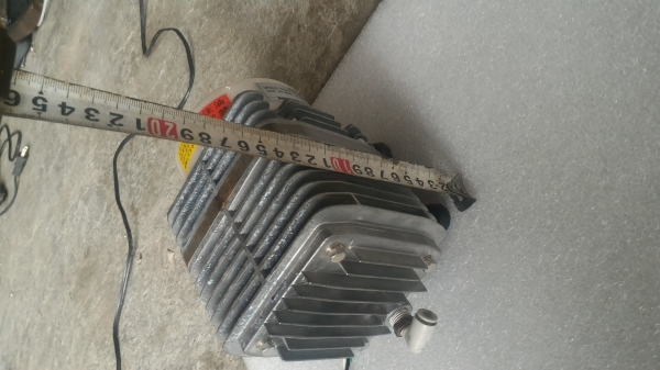 MEDO  VACUUM  PUMP ปั๊มสุญญากาศจากญี่ปุ่น มีรูอากาศเข้า และรูอากาศออกอย่างละรู ใช้เป็นปั๊มอัดอากาศได้ด้วย