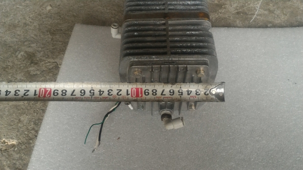 MEDO  VACUUM  PUMP ปั๊มสุญญากาศจากญี่ปุ่น มีรูอากาศเข้า และรูอากาศออกอย่างละรู ใช้เป็นปั๊มอัดอากาศได้ด้วย