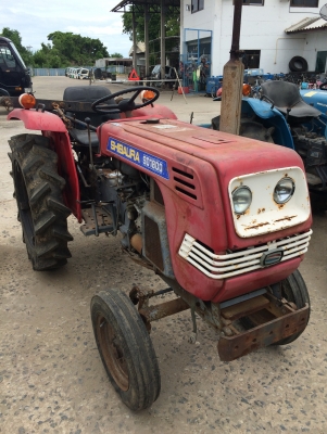 ขายรถไถ SHIBAURA  SD1800