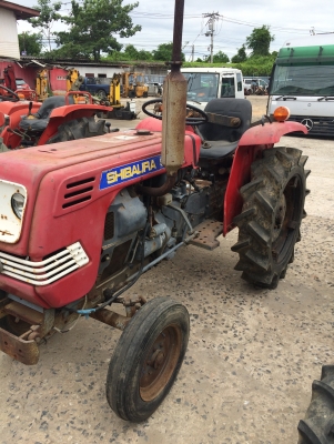 ขายรถไถ SHIBAURA  SD1800