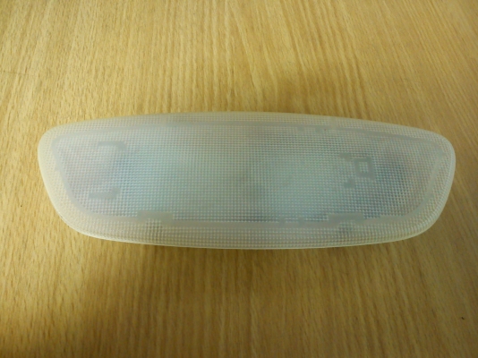 ไฟในเก๋งของรถ BENZ W210