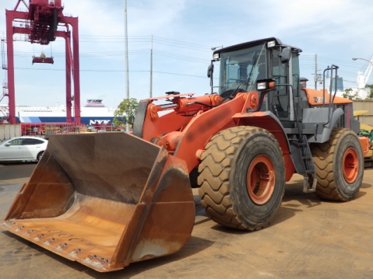 ขายรถตัก TCM ZW310-A