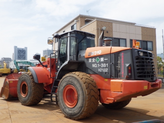 ขายรถตัก TCM ZW310-A ขายรถตัก TCM ZW310-A