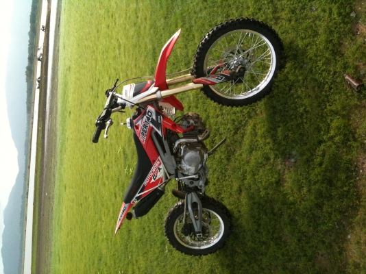 ขายมอเตอร์ไซด์วิบาก