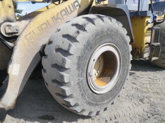 ขายรถตัก Furukawa FL345-3 ขายรถตัก Furukawa FL345-3