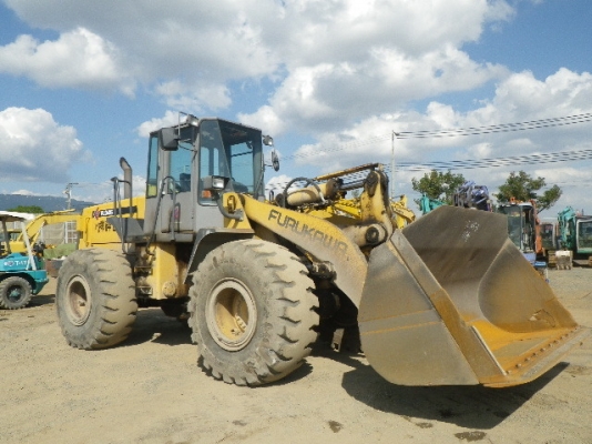 ขายรถตัก Furukawa FL345-3 ขายรถตัก Furukawa FL345-3