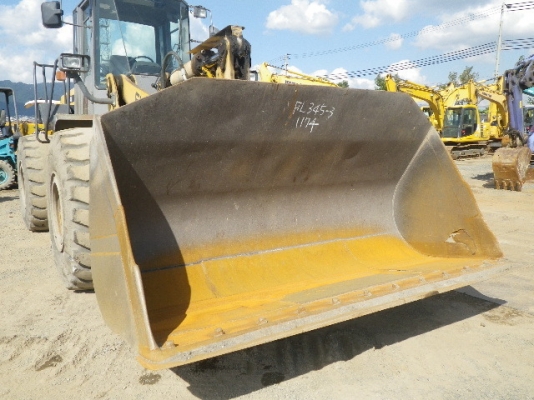 ขายรถตัก Furukawa FL345-3 ขายรถตัก Furukawa FL345-3