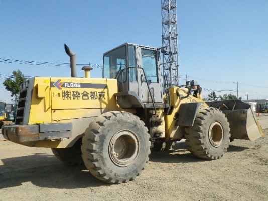 ขายรถตัก Furukawa FL345-3 ขายรถตัก Furukawa FL345-3