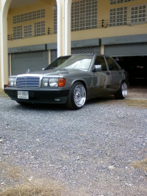 BENZ 190E 94   1J LPG+95