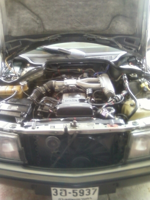 BENZ 190E 94   1J LPG+95