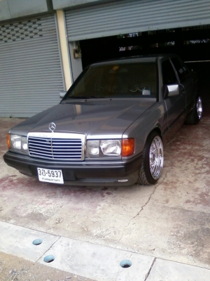 BENZ 190E 94   1J LPG+95