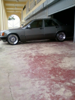 BENZ 190E 94   1J LPG+95