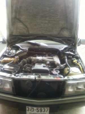 BENZ 190E 94   1J LPG+95