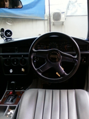 BENZ 190E 94   1J LPG+95