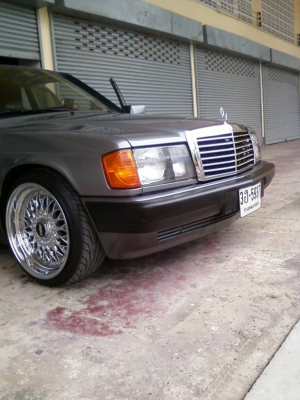 BENZ 190E 94   1J LPG+95