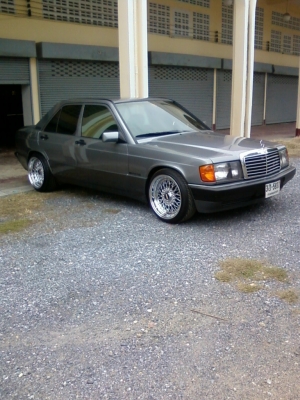 BENZ 190E 94   1J LPG+95