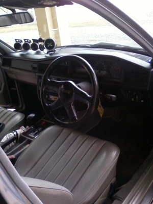 BENZ 190E 94   1J LPG+95