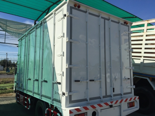 NQR 175 รถใหม่ ยังไม่ใช้งาน เป็นชุดจด