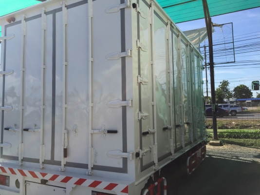 NQR 175 รถใหม่ ยังไม่ใช้งาน เป็นชุดจด