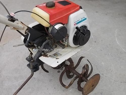 เครื่องพรวนดิน   MITSUBISHI   MM270 รหัสสินค้า : 80803040  Line ID: nihonmono  หรือเพิ่มเติมไดที่ www.nihonmono.com