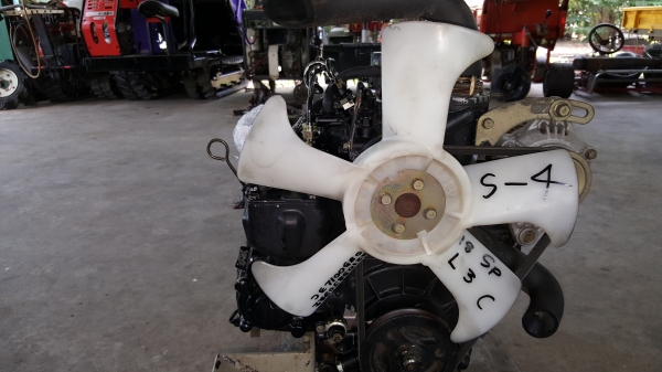 สามสูบ รหัสสินค้า S - 4 แน่ๆๆ 18 แรง