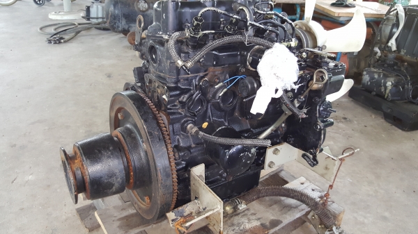 สามสูบ รหัสสินค้า S - 4 แน่ๆๆ 18 แรง